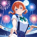 ラブライブキャラと野球 4枚目