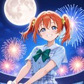 ラブライブキャラと野球 3枚目