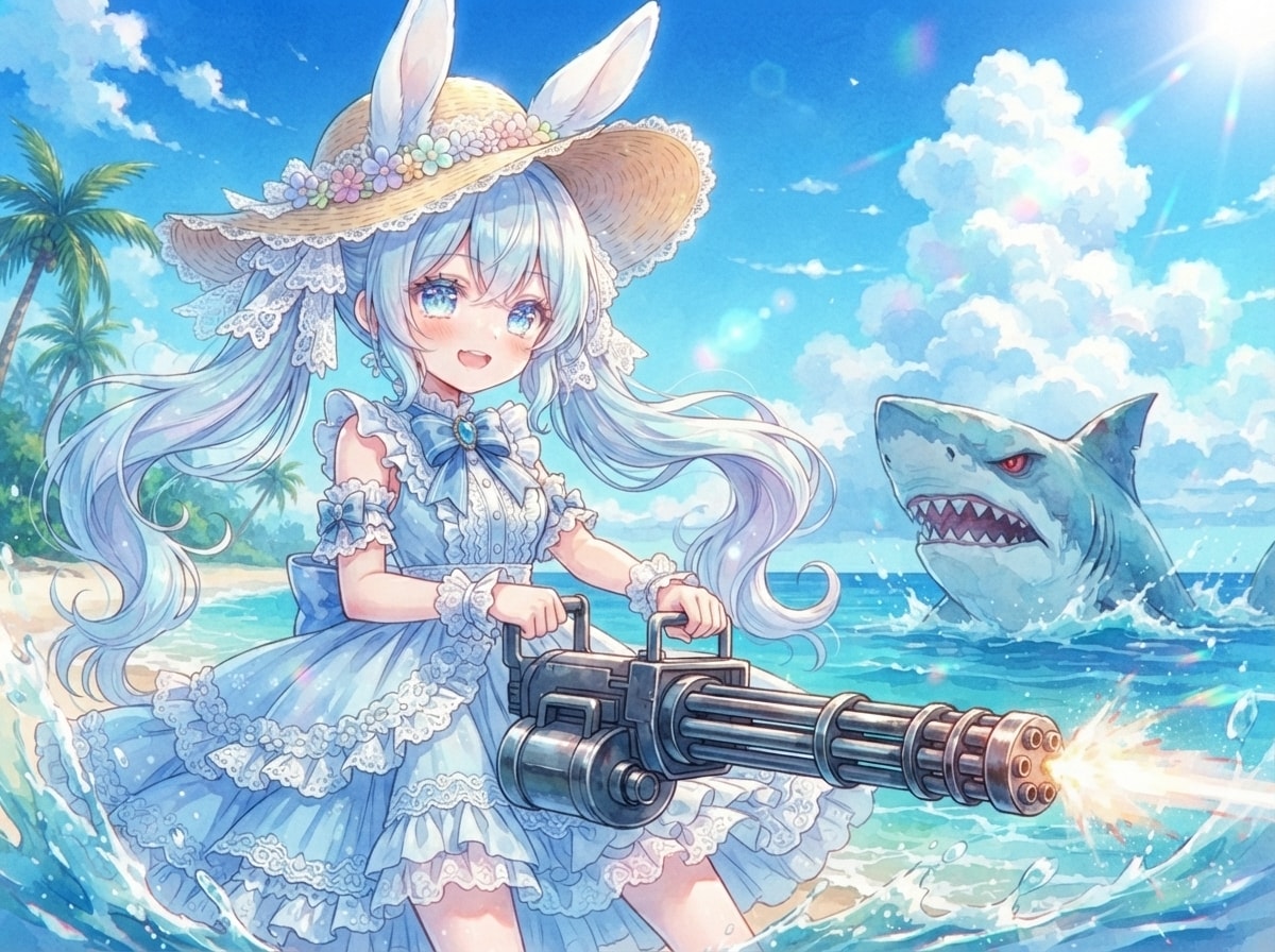 ガトリング