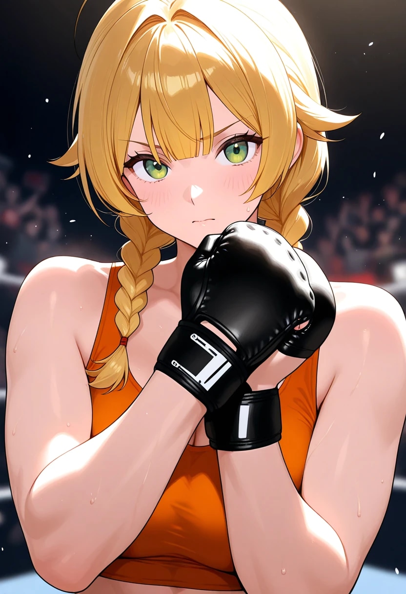 コンプリートファイターねねち