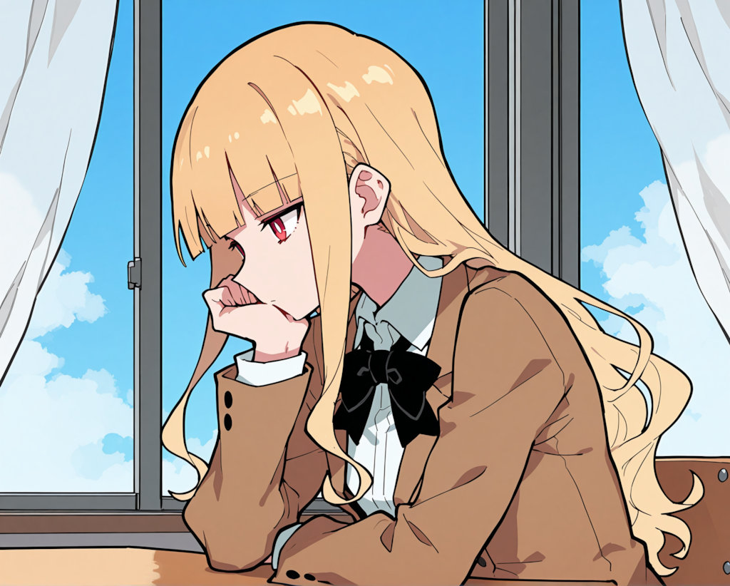 小泉さんと背脂煮干しラーメン -Noodle Grand Prix-