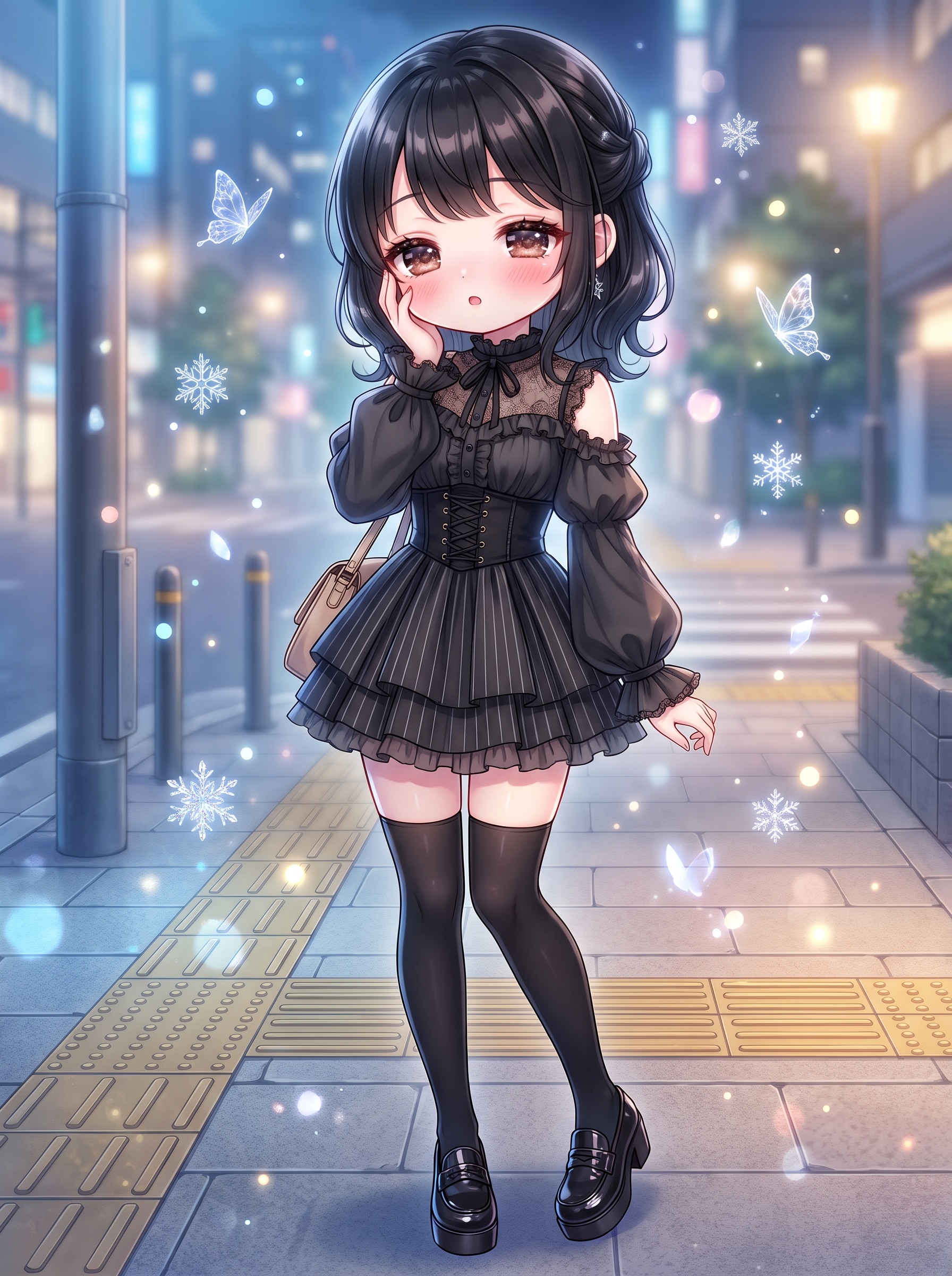月下黒姫行