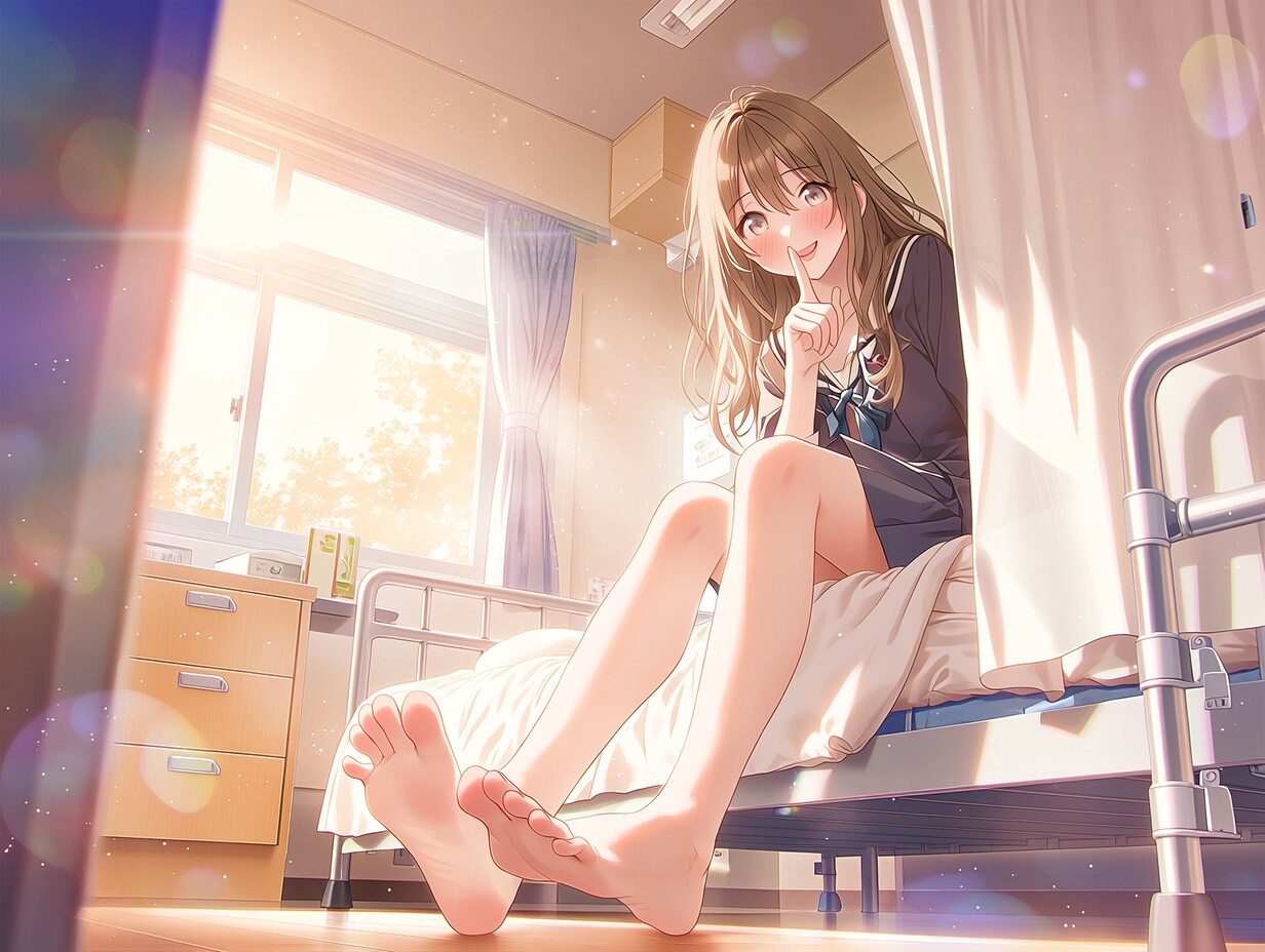 し ー（２）保健室　niji7