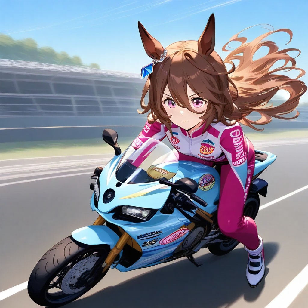 アーモンドアイ