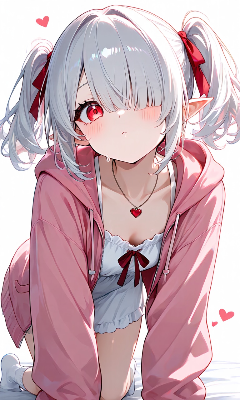 29、朝起こしに来たシロネさん