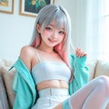 鈴木ちゃんはエロいｗ 3枚目