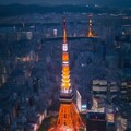 東京の夜景 4枚目