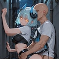 サキュバスの抗えない誘惑 2枚目