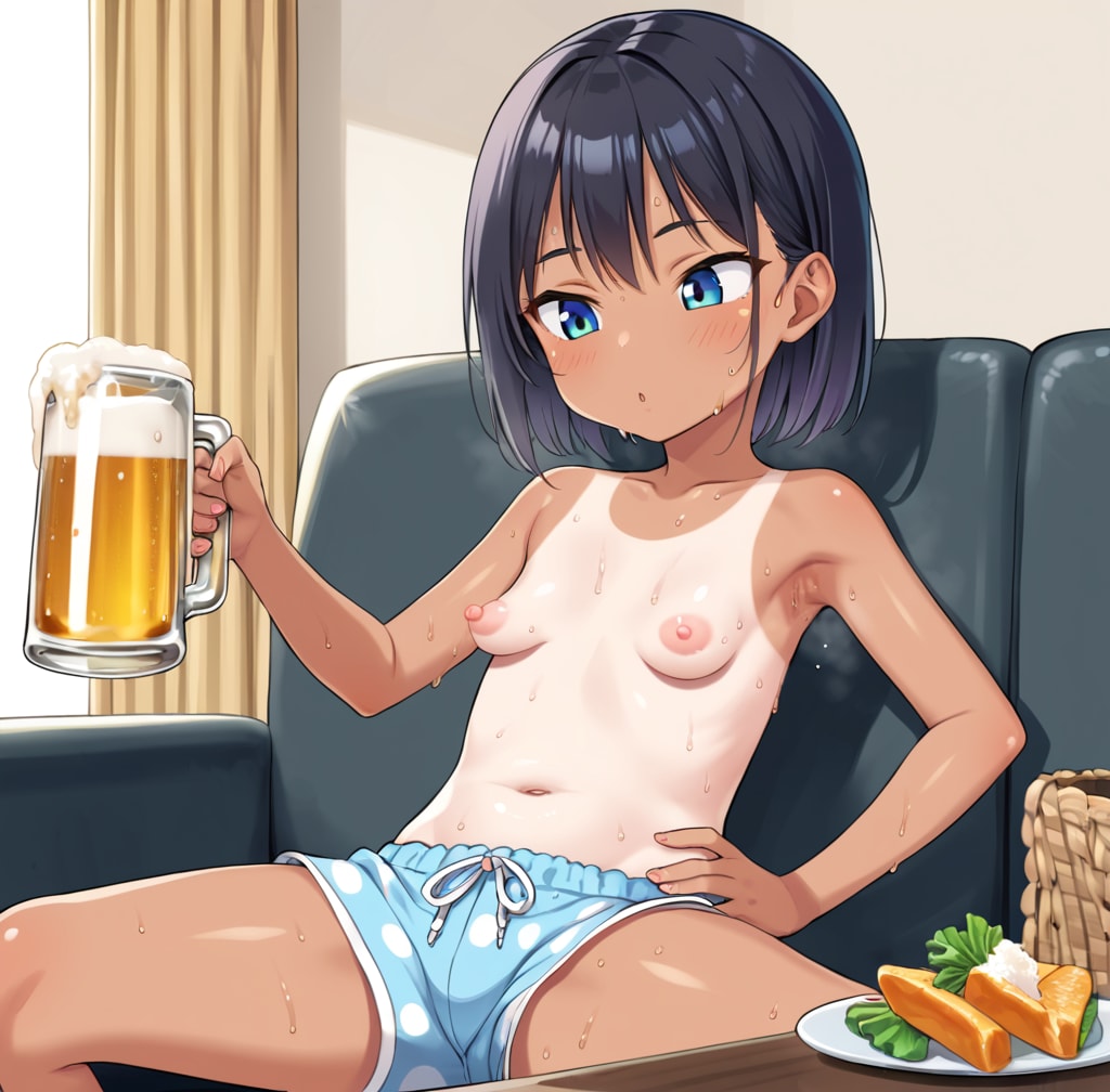 だらしない