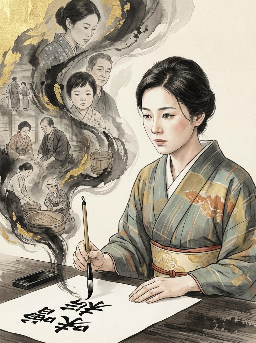 三十路の日 | の人気AIイラスト・グラビア