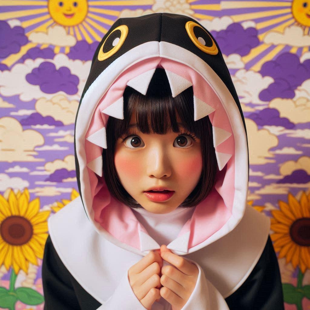 晴天アポカーンリプス