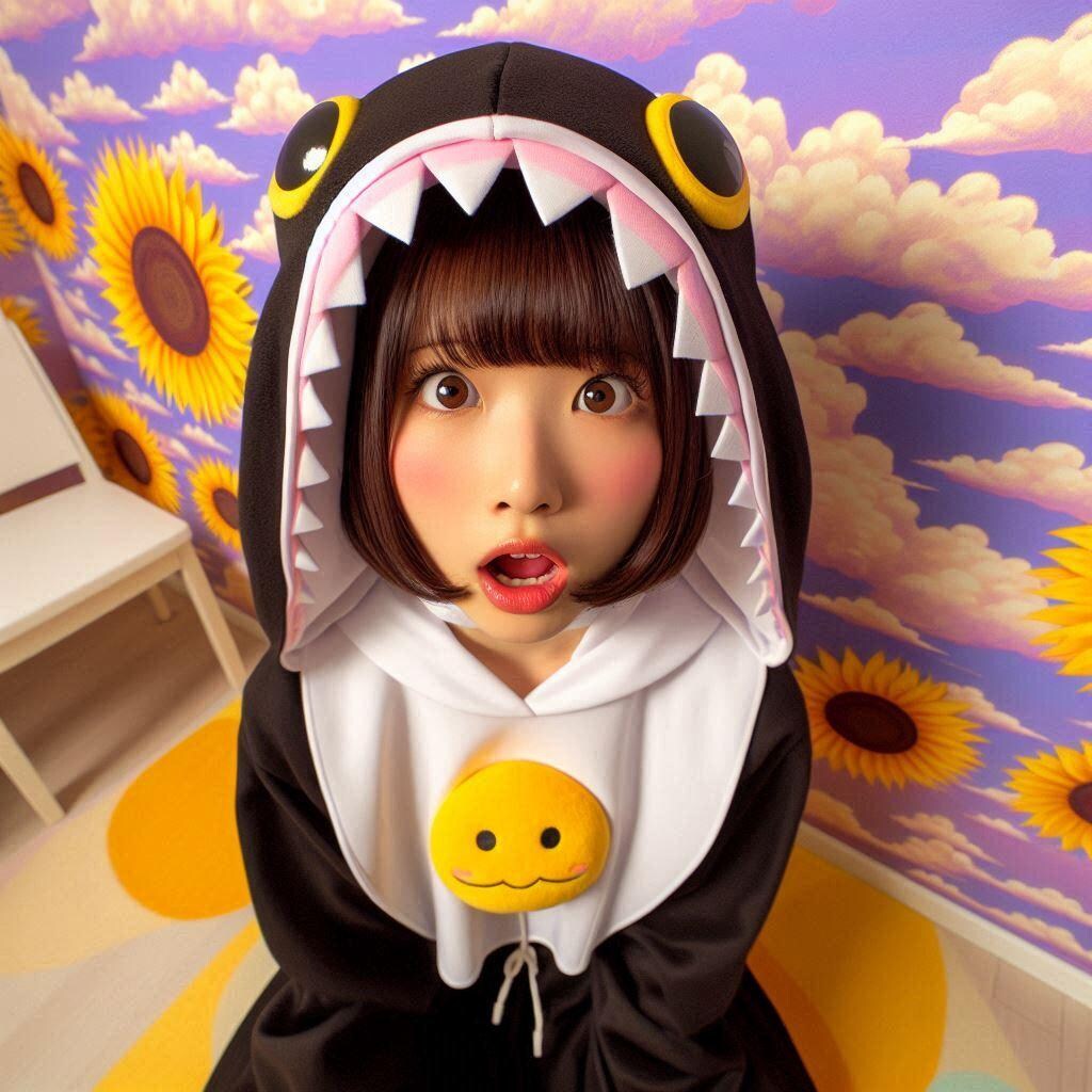 晴天アポカーンリプス