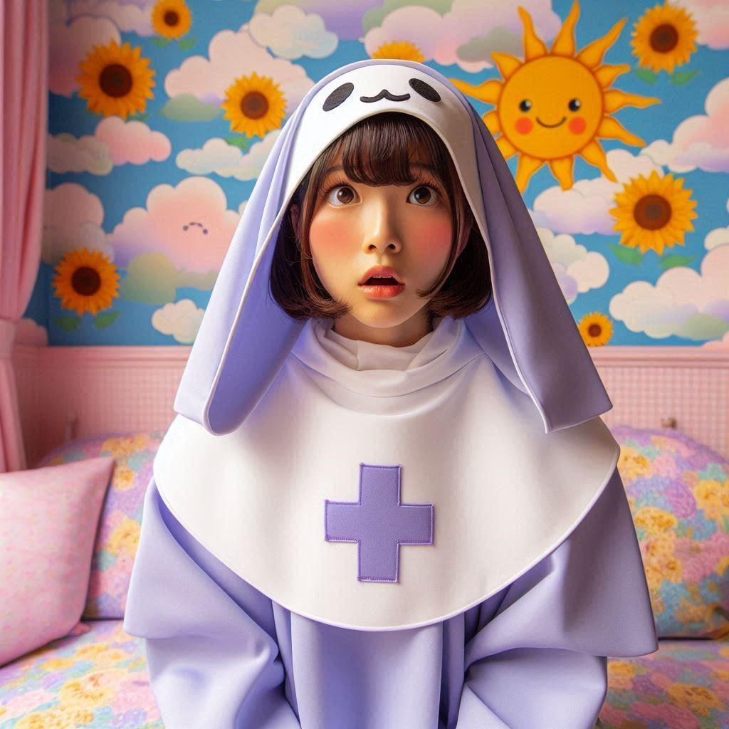 晴天アポカーンリプス