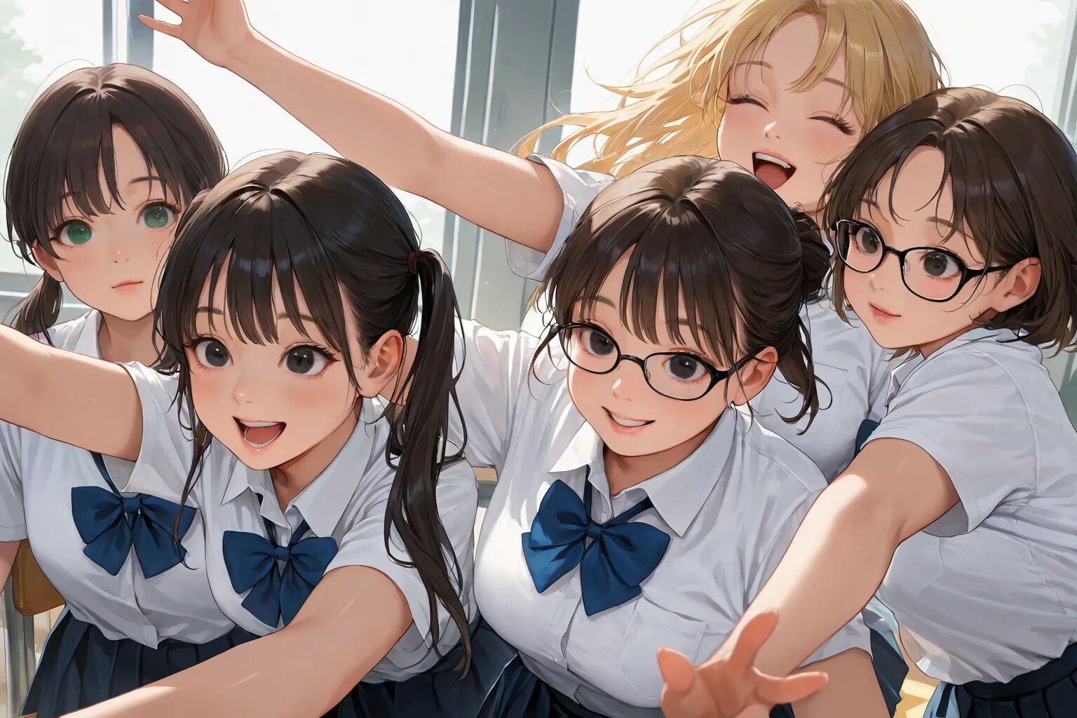 女子校