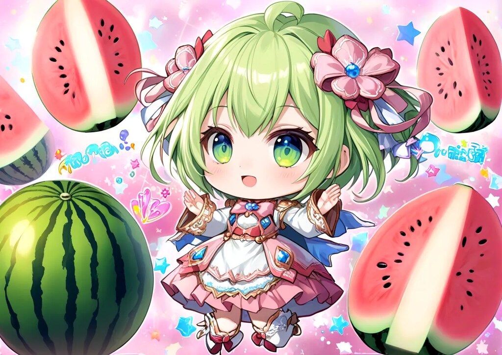 そうび（メロン）