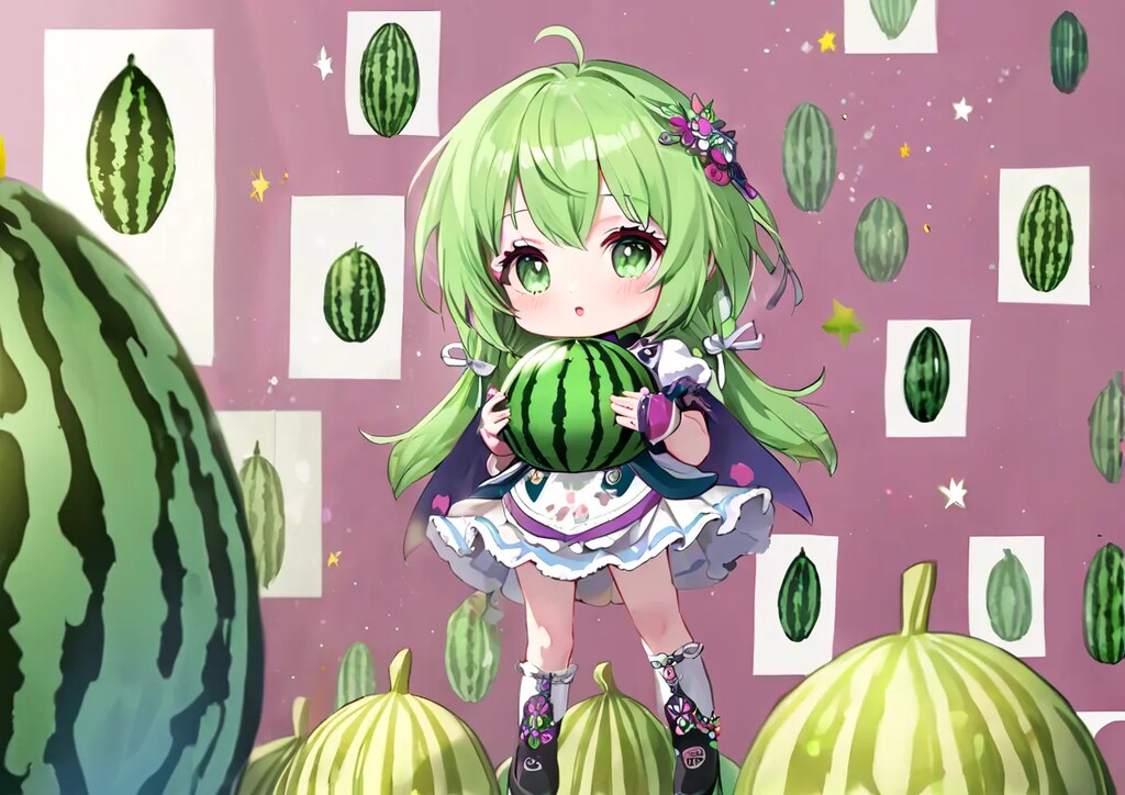 そうび（メロン）