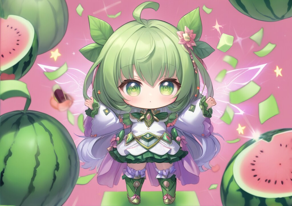 そうび（メロン）