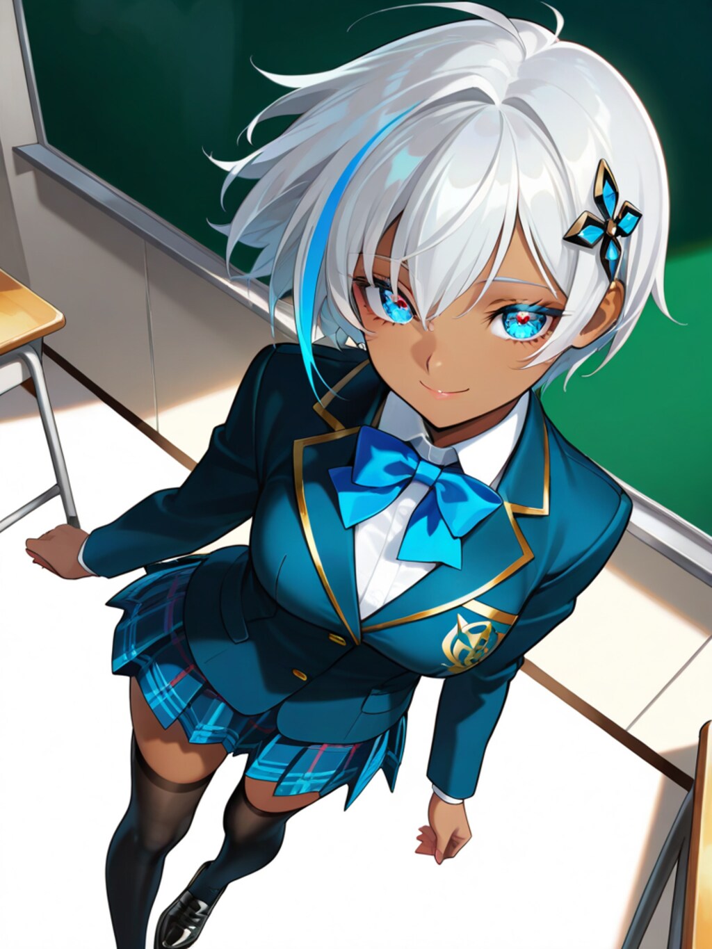 品質系呪文変えただけなのに(うちのこ)