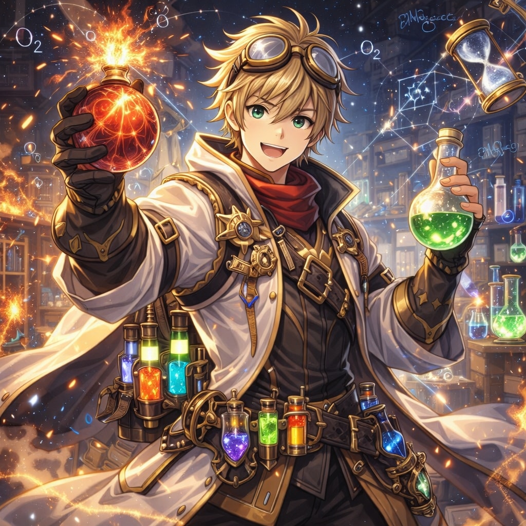 アルフレッド・アルケミア | の人気AIイラスト・グラビア