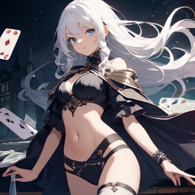 伝説のギャンブラー