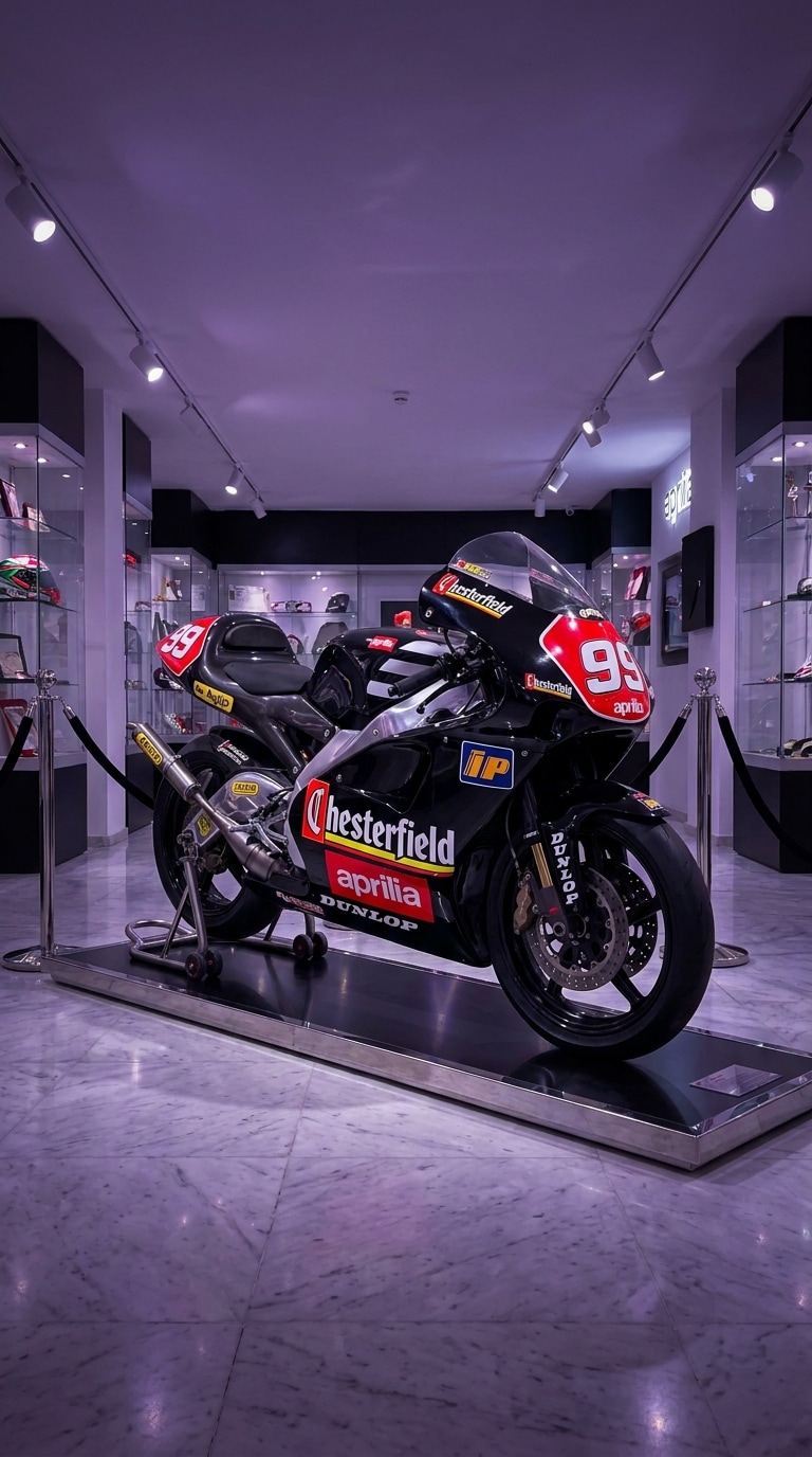 aprilia
