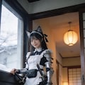 The Maid Who Guarded the Twilight 4枚目