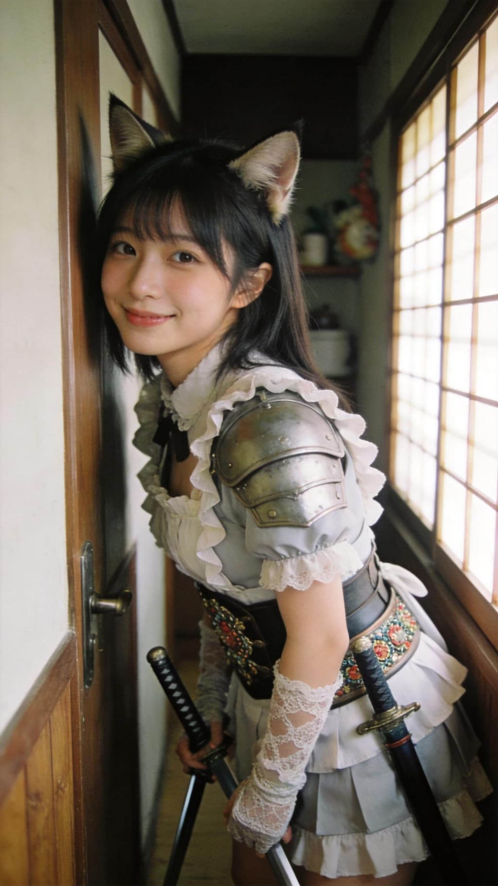 The Maid Who Guarded the Twilight