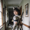 The Maid Who Guarded the Twilight 2枚目