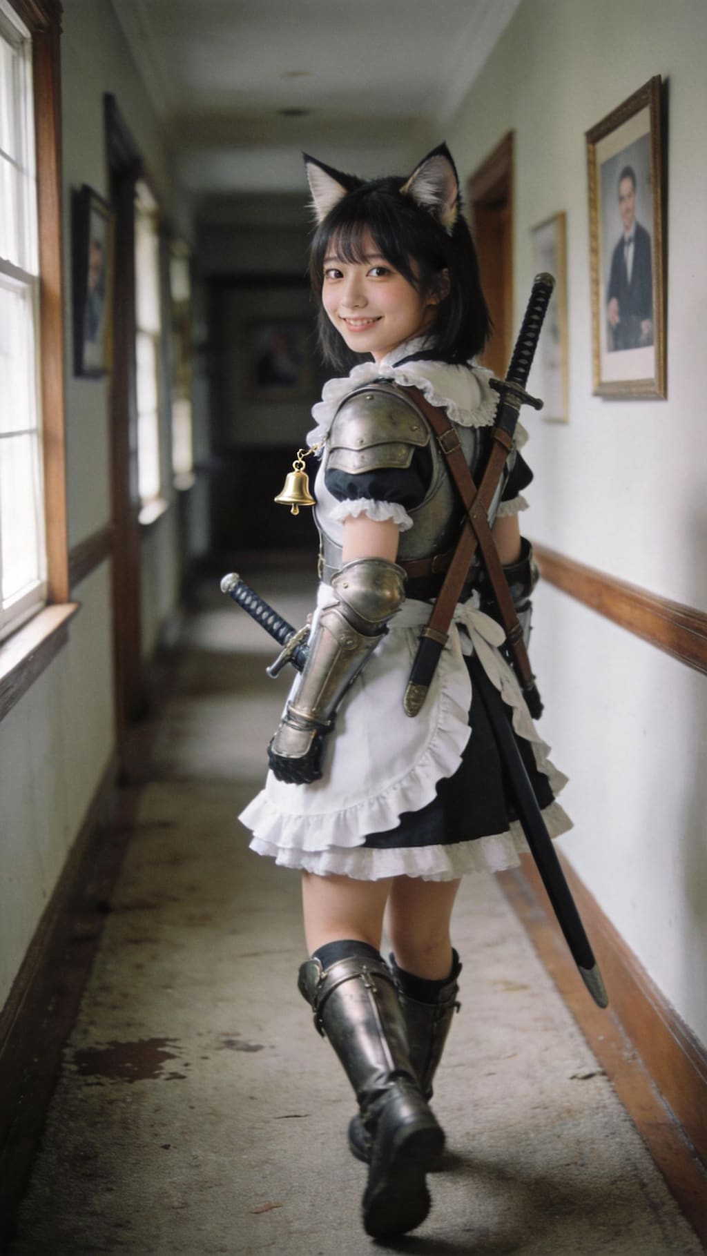 The Maid Who Guarded the Twilight