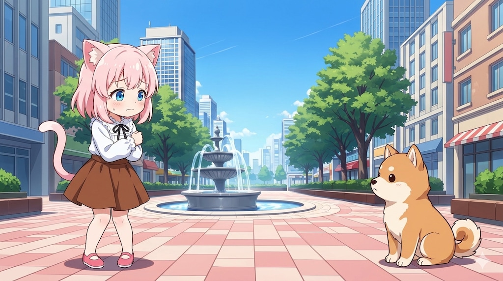 📒バッタリ！