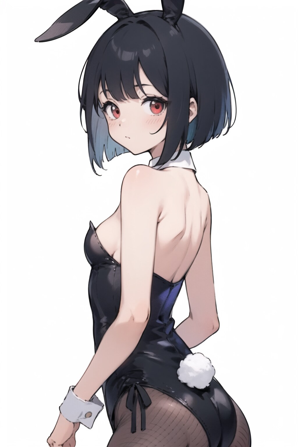 今日のバニーガール（2025/01/14）