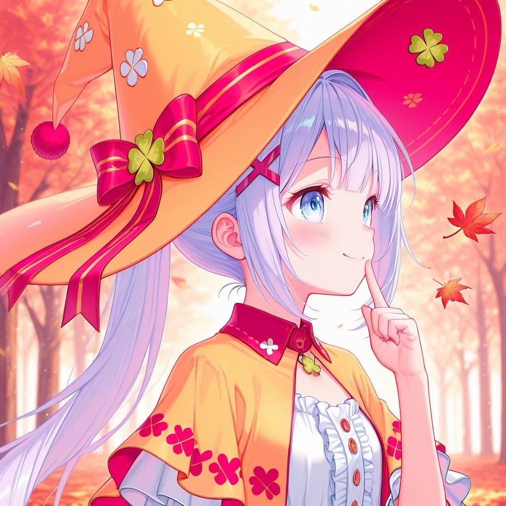 紅葉とヴィア | の人気AIイラスト・グラビア