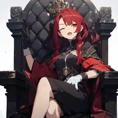 気楽な女王