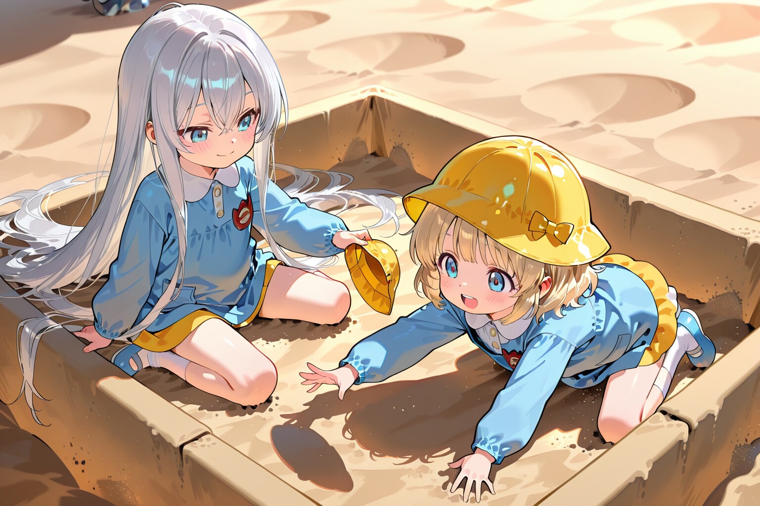 園児ちゃん | の人気AIイラスト・グラビア