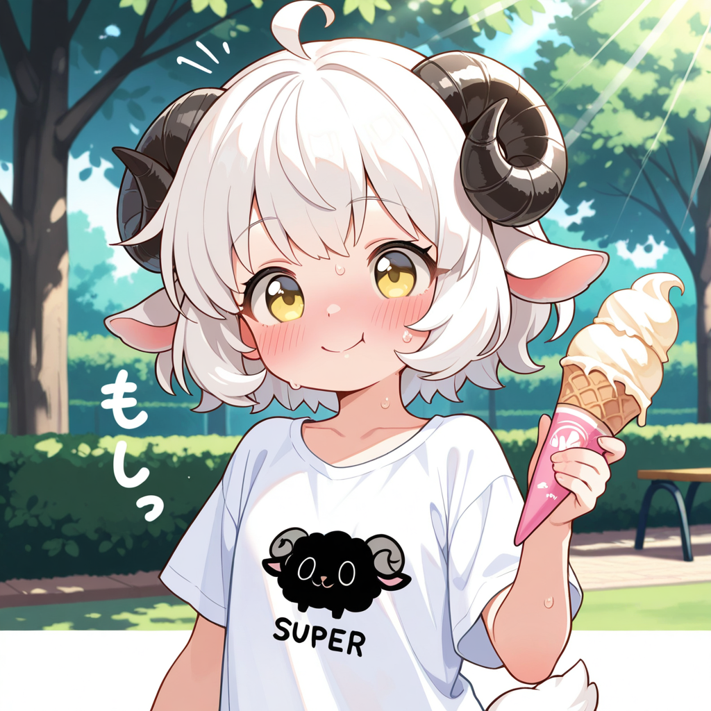 今日はアイスクリームの日