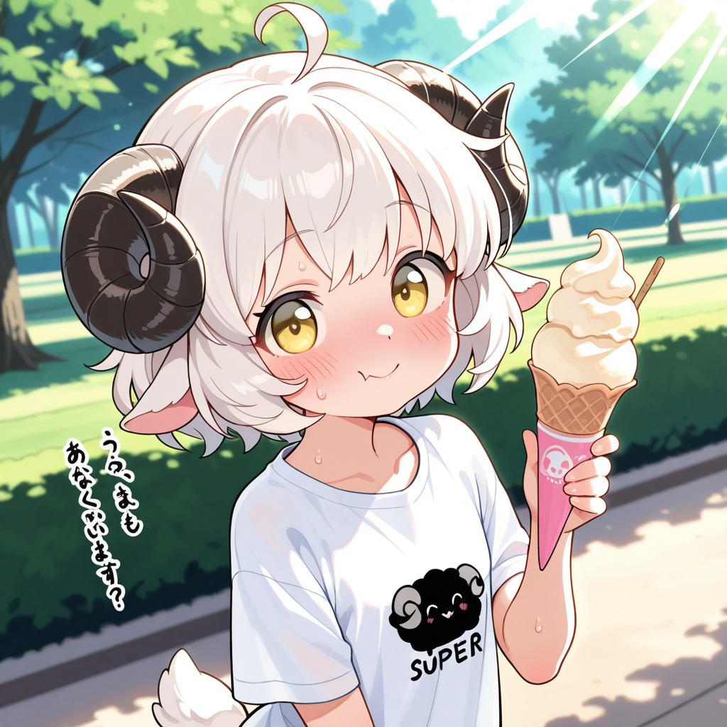 今日はアイスクリームの日