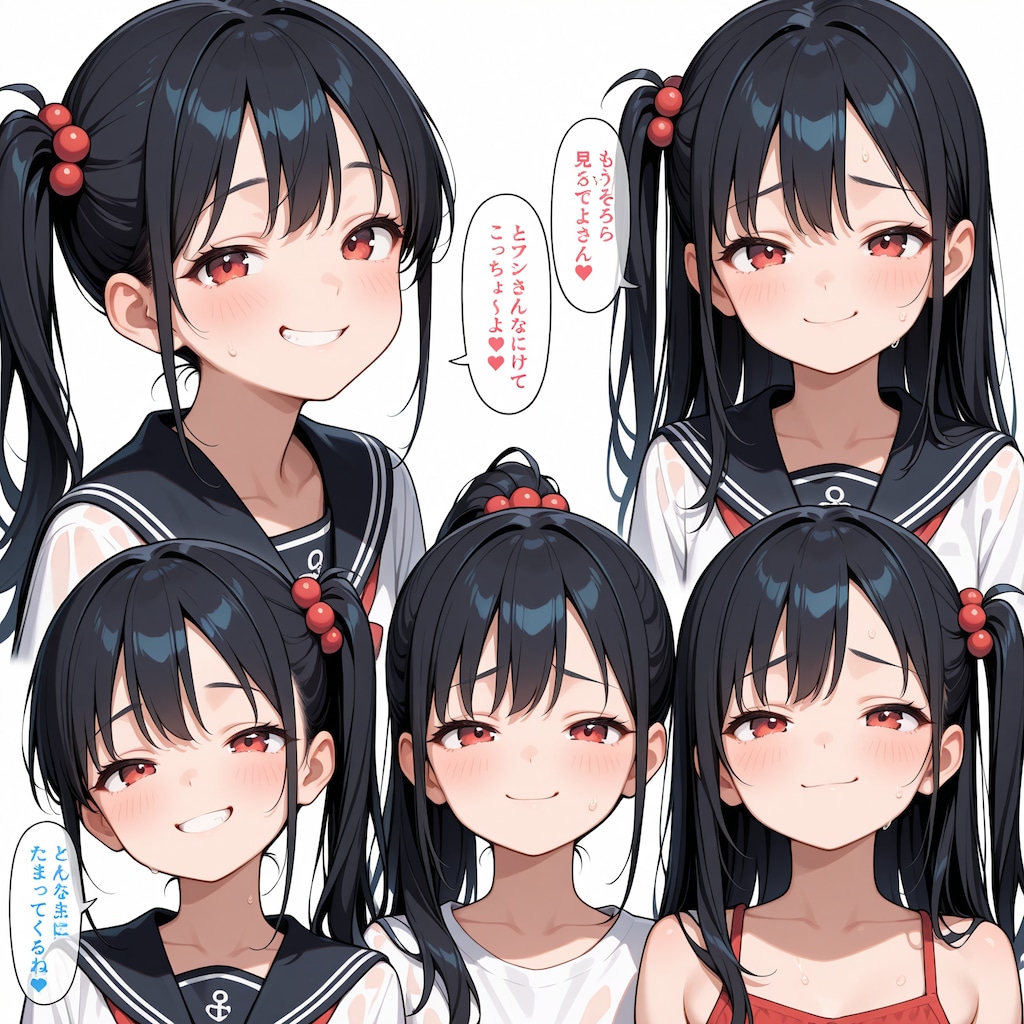 ドヤ顔？みつきたん