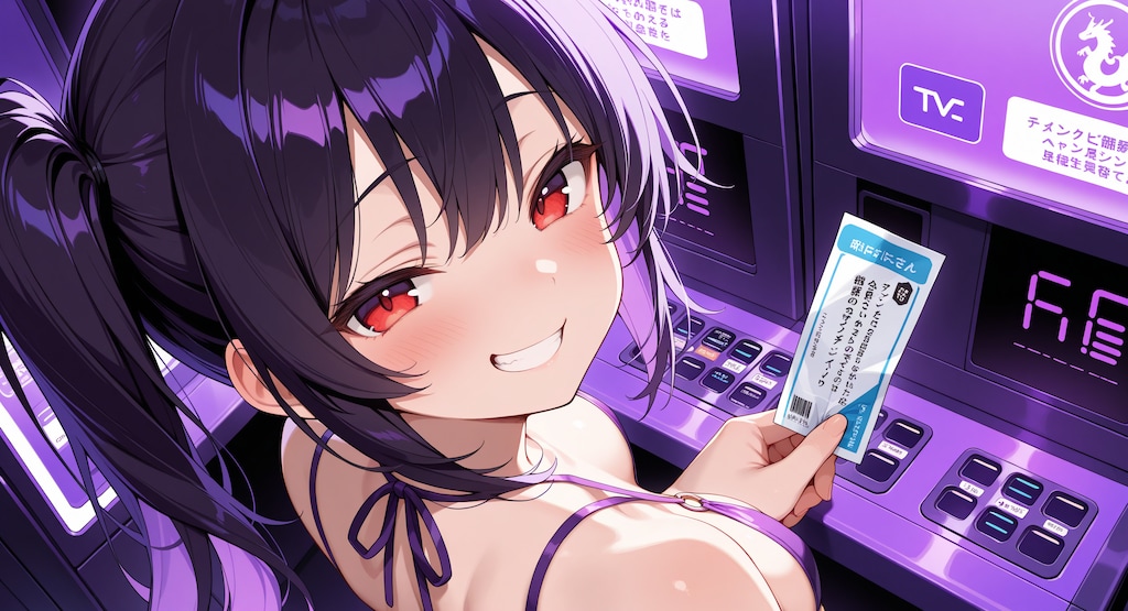 ドヤ顔？みつきたん