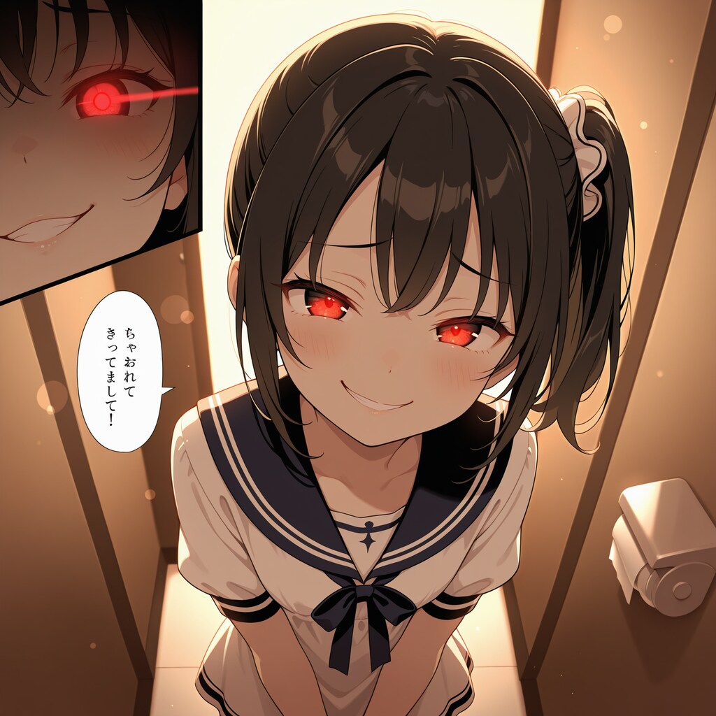 ドヤ顔？みつきたん