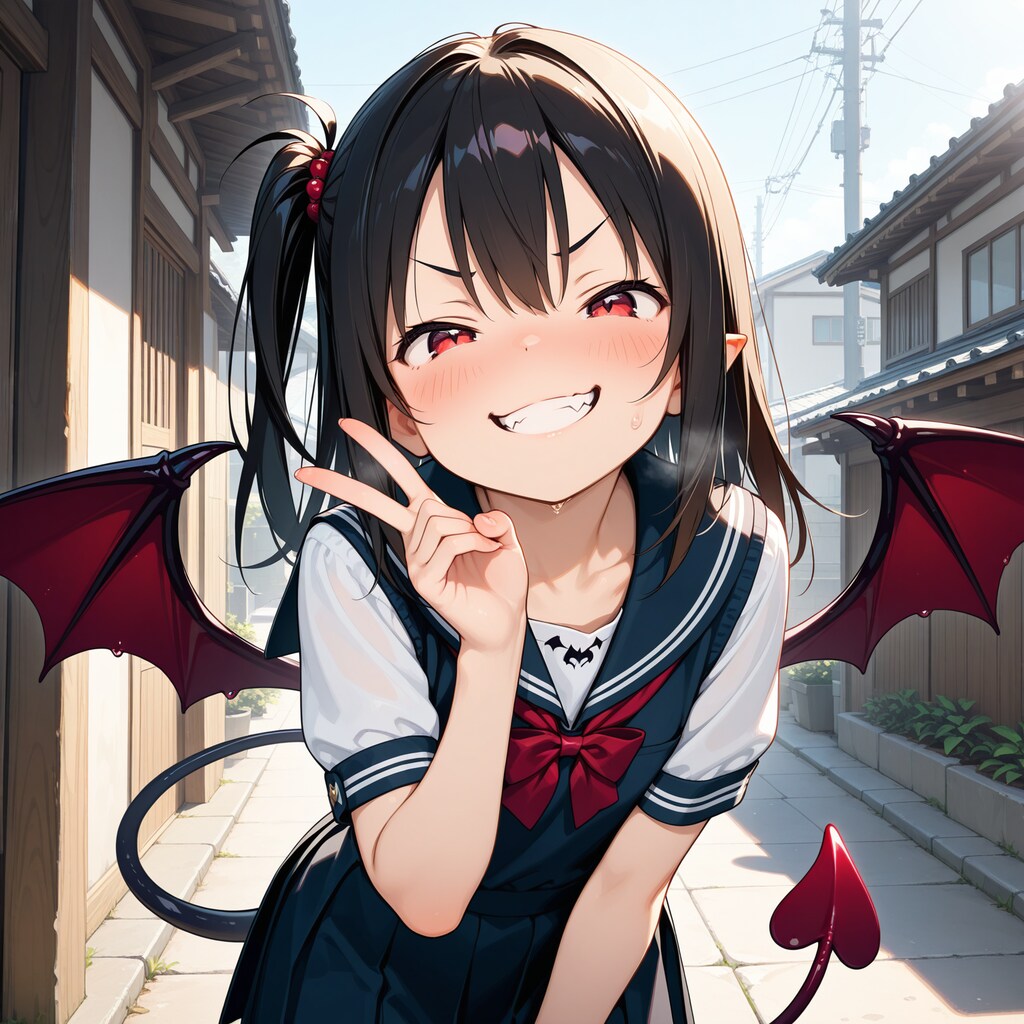 ドヤ顔？みつきたん