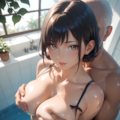 おっぱい弄りの日 2枚目