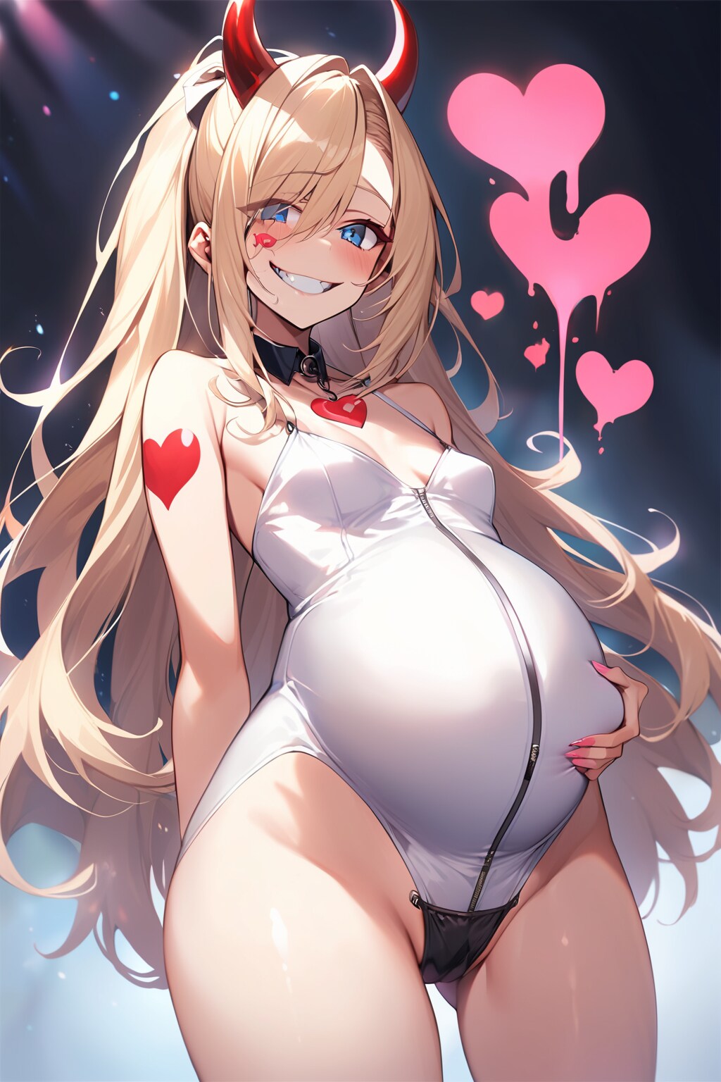 孕み