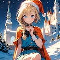 ビアンカとクリスマス 3枚目