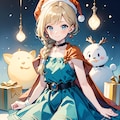 ビアンカとクリスマス 6枚目