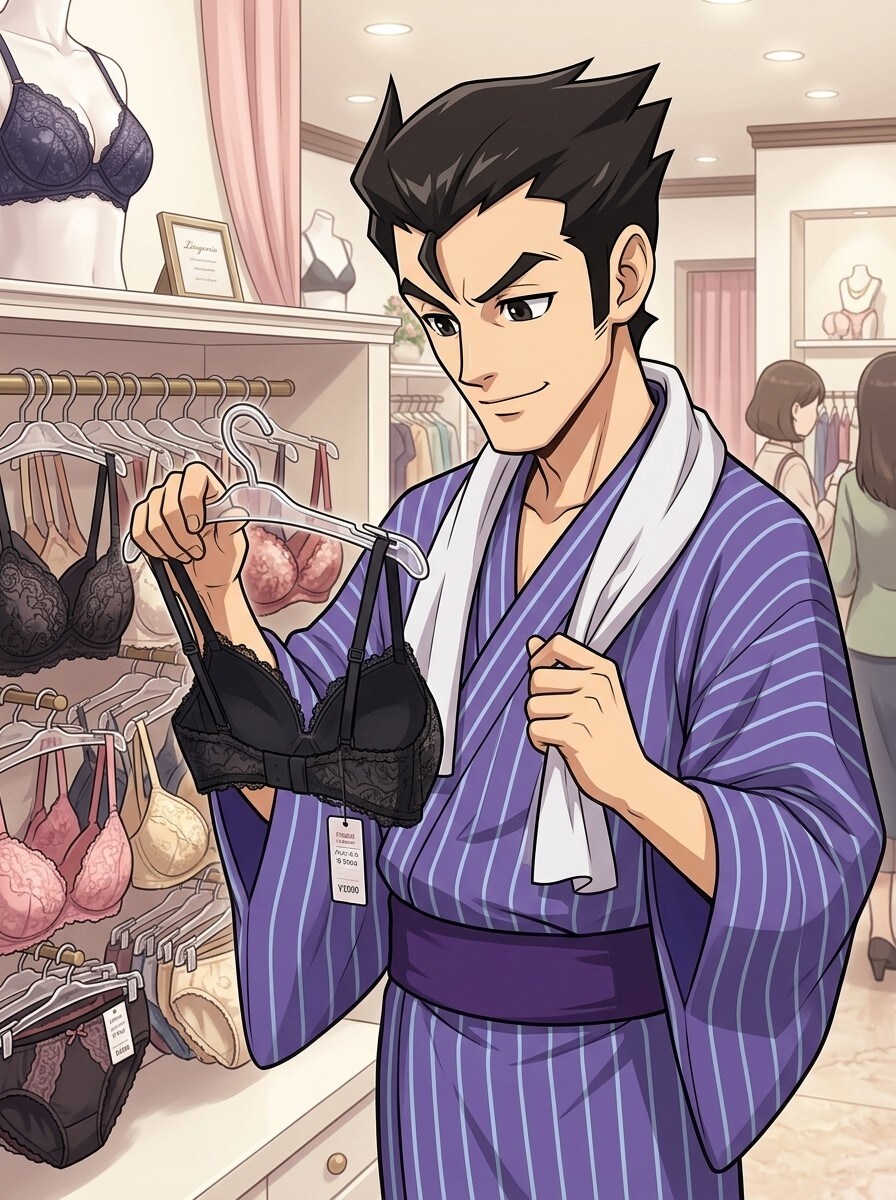 銀次の吟味