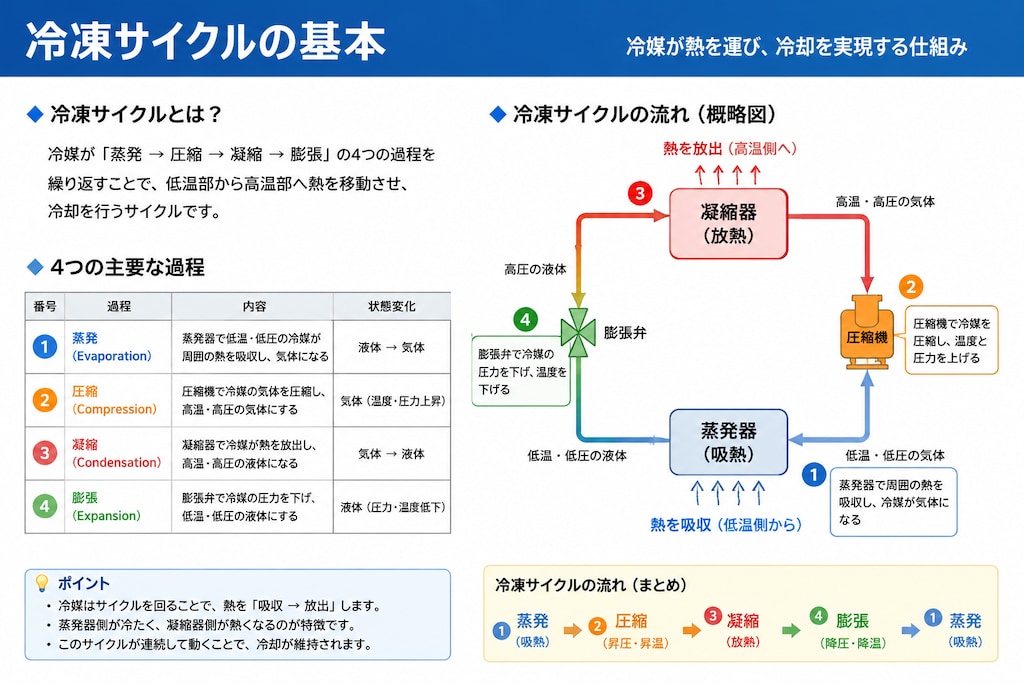 なんかでた