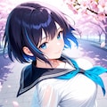 舞う花びら～Fluttering Petals～ 4枚目