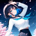 舞う花びら～Fluttering Petals～ 11枚目