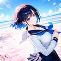 舞う花びら～Fluttering Petals～ 9枚目