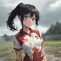 🏉泥まみれの女子ラグビー 69 3枚目